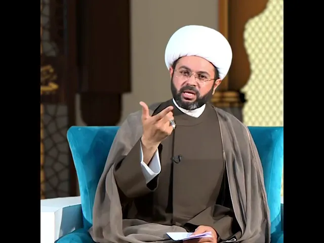 ⁣وقل جاء الحق وزهق الباطل إن الباطل كان زهوقا - سماحة الشيخ مهدي الطرفي