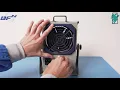 TransformingTechnologies BFN801 Bench Top Ac Ionizer - Video 3 of 1