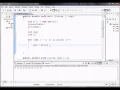 How to Program Insertion Sort