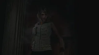 heather mason in resident evil 4