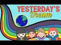 Download Lagu Yesterday's Dream (Lyrics Video)