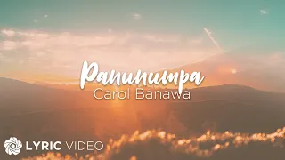 panunumpa carol banawa lyrics
