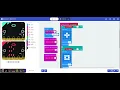 Microsoft MakeCode Morse Code for micro bit