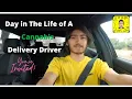 The Life of a Cannabis Delivery Driver