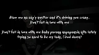 bosx1ne number one rule ft h beat official lyric video