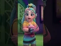 Lagoona can be adorable and horrible at the same time