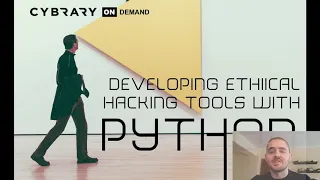 Ethical Hacking Tools with Python