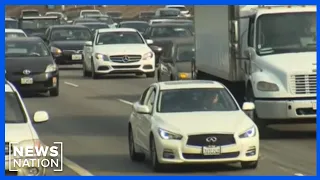 Fuel prices at record Labor Day high in US amid Iran war