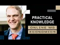 Learning Theory and Application Online Masters in Economics