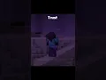 Trust Or TRUST #minecraft #shorts #lyunaff #ytshorts #youtubeshorts #bkffofficial1 #aveplayer