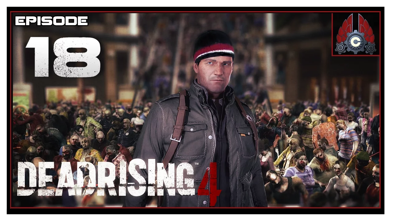 Let's Play Dead Rising 4 With CohhCarnage - Episode 18