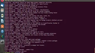 Linux Commands part 3