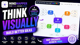 MindMapper Mini Project Demo HTML CSS JavaScript Source Code Synopsis