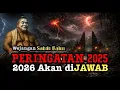PERINGATAN Terjadi 2025 - 2026 Akan Menjawab ‼️#wejangan  #sabdopalon