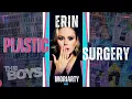 Real Truth About Erin Moriarty s Plastic Surgery Transformation