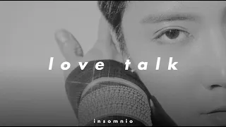 Download wayv - love talk (𝒔𝒍𝒐𝒘𝒆𝒅 𝒏 𝒓𝒆𝒗𝒆𝒓𝒃) MP3
