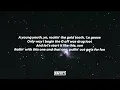 Wu-Tang Clan - C.R.E.A.M. (Lyrics)