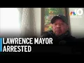Lawrence Mayor Brian DePena arrested by FBI
