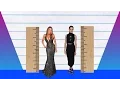 How Much Taller - Sofia Vergara and Shailene Woodley