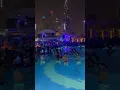 Lagu Zero gravity night swim party #zerogravity #nightswim #party #short #dubai #dubailife