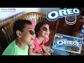 Lagu OREO CHALLENGE!!! Makan Oreo Dengan Cara Unik \u0026 Seru Sampai Ketawa Gak Habis Habis