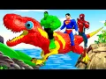Download Lagu RELEASE ALL 110 TERRESTRIAL AND MARINE DINOSAURS IN BIOSYN SANCTUARY - JWE2