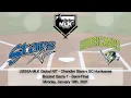 USSSA MLK Global NIT - Chandler Stars v SC Hurricanes