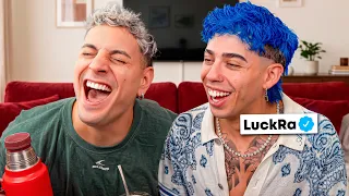 RESPUESTAS CORTAS con LUCK RA