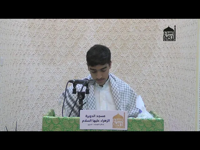 ⁣مولد الجواد ع - عبدالله الرضيع ع
