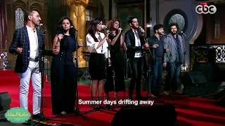صاحبة السعادة   ميدلى لاشهر اغانى الافلام الراقصة فى هوليوود دندنها