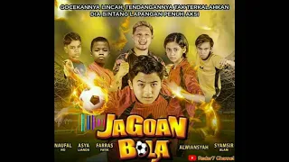 Lagu OST Sinetron Jagoan Bola MNC TV