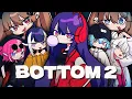「Cover」Bottom 2 ft. Shylily, Neuro-Sama, Evil, Camila, Lucy Pyre, and Bao the Whale