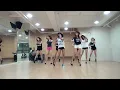 SISTAR(씨스타) - Give It To Me 안무영상 (Choreography Ver.)