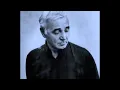 De quererte así -  Charles Aznavour