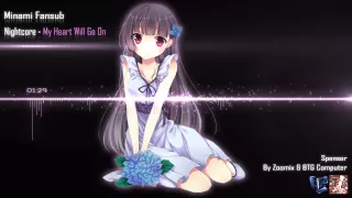 Download Nightcore ~ My Heart Will Go On MP3