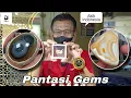 Akik Unik \u0026 Antik ❗Barang Langka Ga Pasaran, Kolektor Wajib Hadir 👍 ( Pak Datuk - Fantasi Gems )