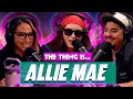 What Are Finger Moons Allie Mae The Thing Is 496
