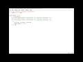 Solving quadratic equation using Python