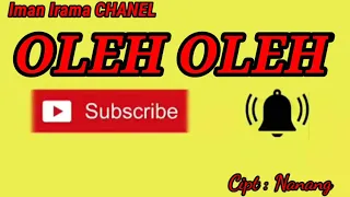 Download OLEH OLEH  Video dangdut karaoke tanpa Vocal MP3