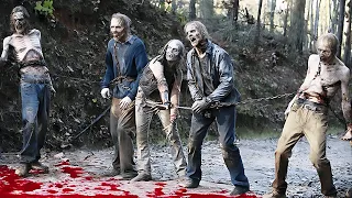 the night eats the world 2018 explained in hindi urdu zombie eats world full summarized 