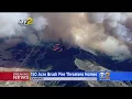 Brush Fire Burns 150 Acres In Banning