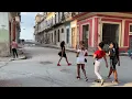 Sexy Girls in Havana Cuba