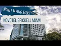 Book Hotel Novotel Miami Brickell At Travel Agent Rates Expedia com vs GlobalTravel com