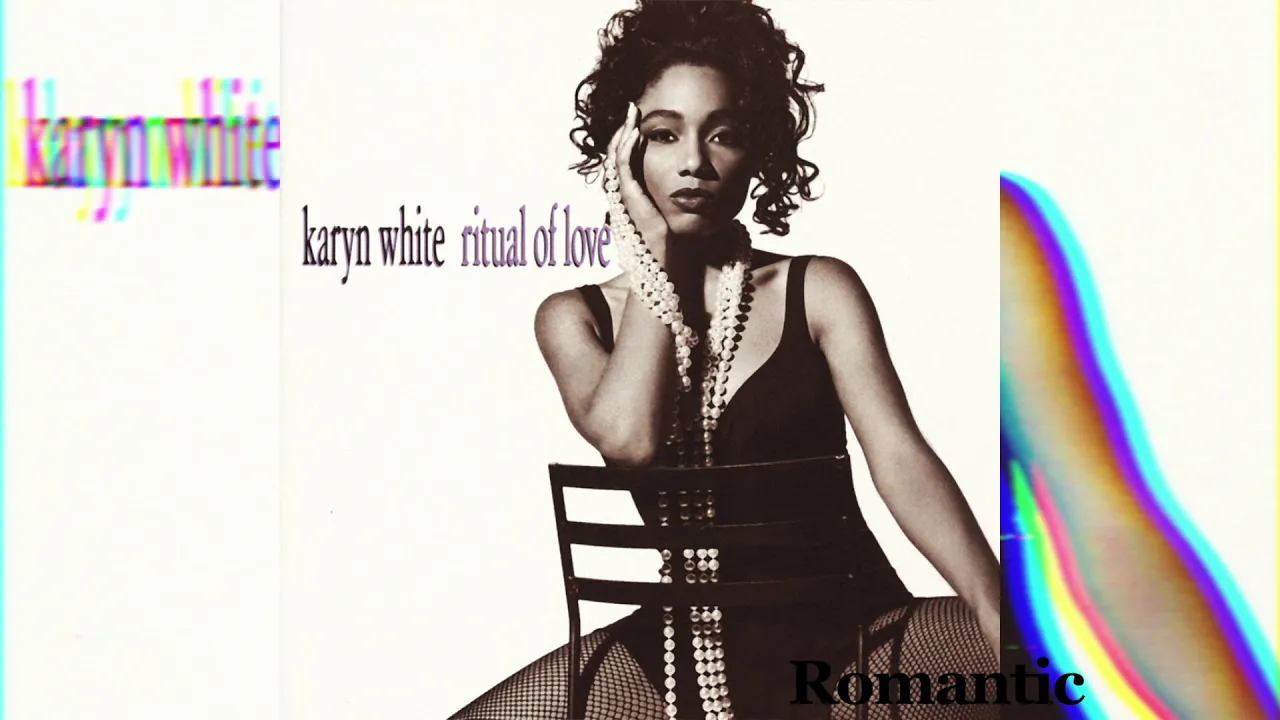 Karyn White- Romantic