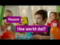 Lagu Werken in de PON flexpool
