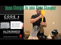 Spexlite Code 3 Game Changing Bag Fill for your Game Changer