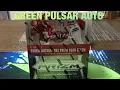 2019 Panini Prizm Football Retail Mega Box Green Pulsar Exclusives