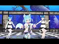 【MMD】きゃぴ - Dance Cover【踊ってみた】