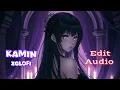 Download Lagu Kamin (TikTok Version) | Emin ft. JONY | Best Part Edit Audio | Trending TikTok Song 2025 | kamin