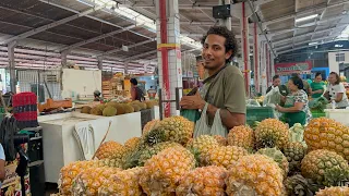 Cola na feira comigo e se ligue como manter sua alimentação blindada